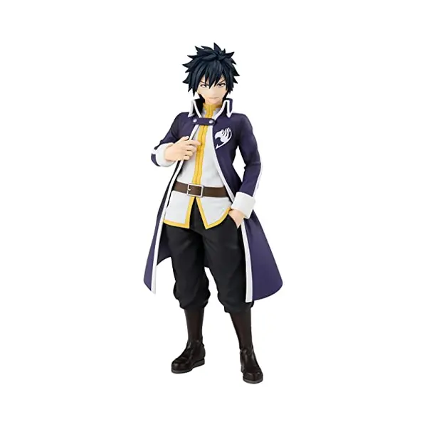 Good Smile Company Fairy Tail - Grijs Grand Magic Games - Pop Up Parade 17 Cm thumbnail