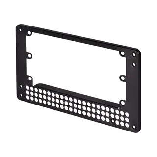Silverstone Sst-PP08B montagekit Zwart Secc