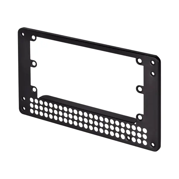 Silverstone Sst-PP08B mounting kit Black Secc thumbnail