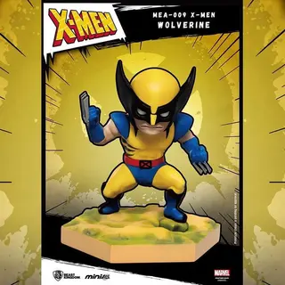 Marvel - Mea Figurine X-Men Wolverine Window Box