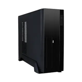 Chieftec Ue-02B computerbehuizing Mini Tower Zwart 250 W
