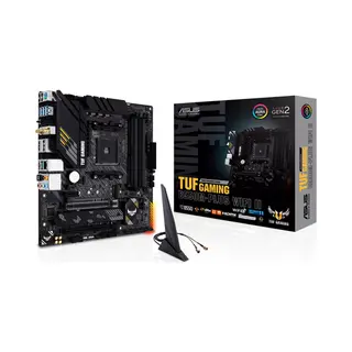 Asus Tuf Gaming B550M-Plus Wifi Ii Amd B550 Socket AM4 micro Atx