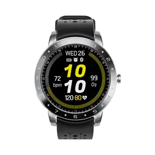 Asus VivoWatch 5 Hc-B05 3.4 cm (1.34") Lcd Digital 320 x 320 pixels Touchscreen Gps (satellite)