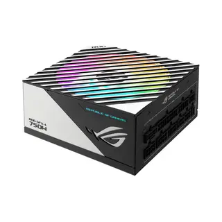 Asus Rog Loki Sfx-L 750W Platinum Netzteil 20+4 pin Atx Schwarz, Silber