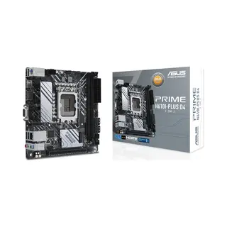 Asus Prime H610I-Plus D4-Csm Intel H610 Lga 1700 mini Itx