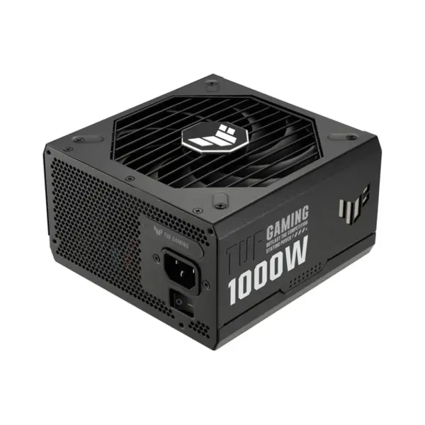 Asus Tuf Gaming 1000W Gold Netzteil 20+4 pin Atx Atx Schwarz thumbnail