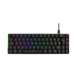 Asus Rog Falchion Ace keyboard Gaming Usb Qwerty English Black