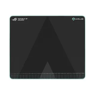 Asus Rog Hone Ace Aim Lab Edition Gaming mouse pad Black