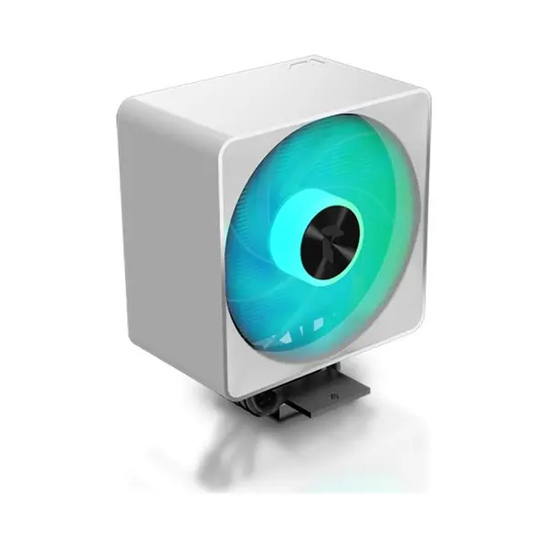 Apnx AP1-5PIPE Argb Wh Computerkühlsystem Prozessor Luftkühlung Weiß thumbnail