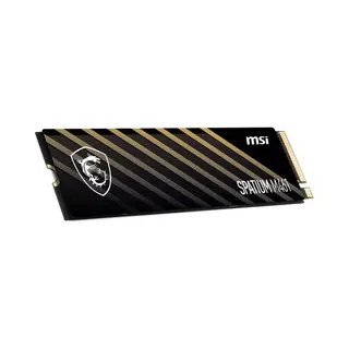 Msi Spatium S78-440L1D0-P83 internal solid state drive 1 Tb M.2 Pci Express 4.0 NVMe 3D Nand
