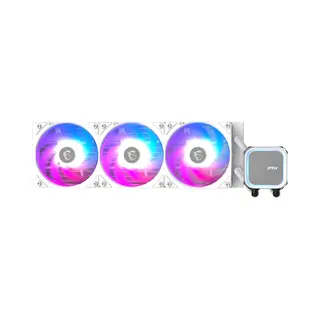 Msi Mag Coreliquid A13 360 White Motherboard, Processor All-in-one liquid cooler 12 cm 1 pc(s)