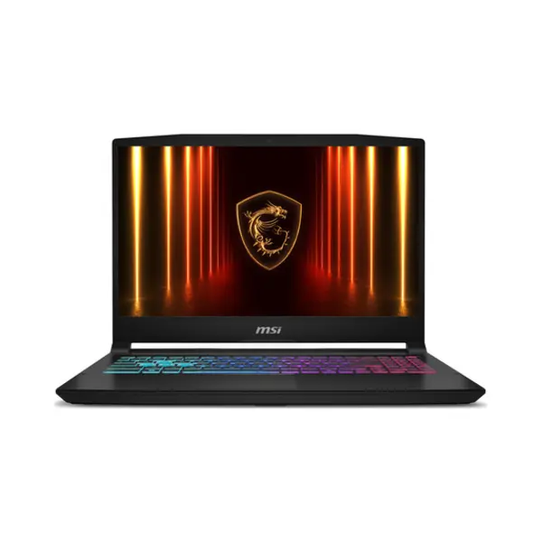 Msi Katana 15 Hx B14WGK-071NL Intel® Core™ i7 i7-14650HX Laptop 39,6 cm (15.6") Full Hd 16 Gb DDR5-Sdram 1 Tb Ssd Nvidia GeForce Rtx 5070 Wi-Fi 6E (802.11ax) Windows 11 Home Zwart thumbnail