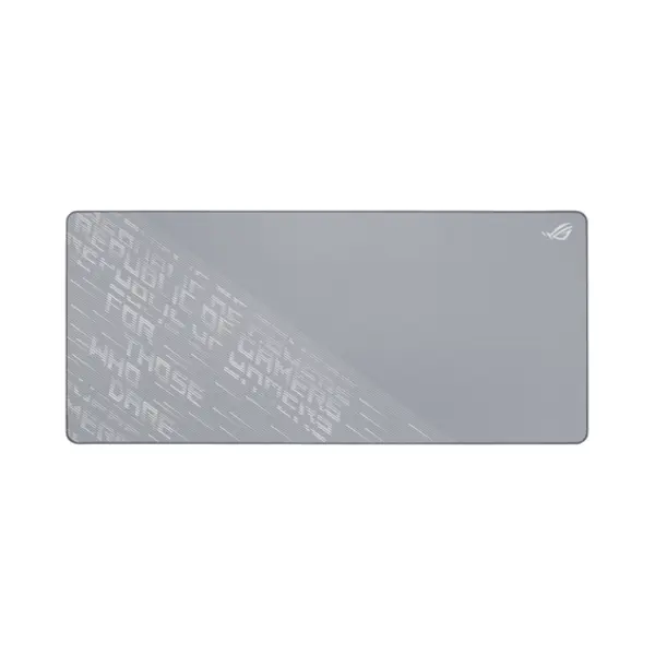 Asus Rog Scabbard Ii Arctic Gray Xxl Gaming mouse pad Grey thumbnail