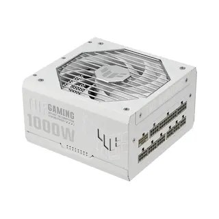 Asus Tuf Gaming 1000W Gold White Edition power supply unit 20+4 pin Atx Atx