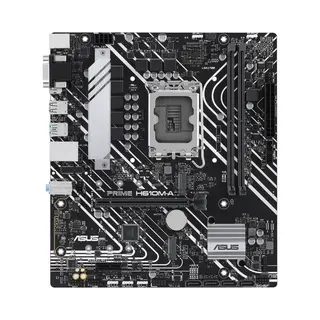 Asus Prime H610M-A-Csm Intel H610 Lga 1700 micro Atx