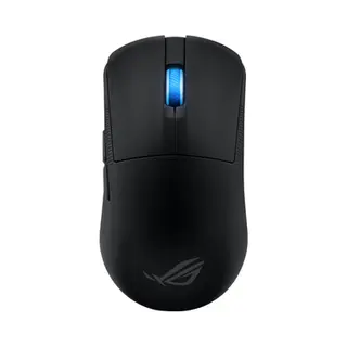 Asus Rog Harpe Ace Mini mouse Gaming Ambidextrous Rf Wireless + Bluetooth + Usb Type-C Optical 42000 Dpi