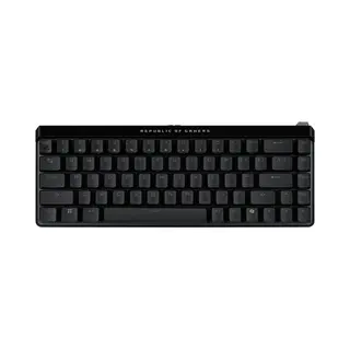 Asus M605 Rog Falchion Ace Hfx/Hfx/Us/Pbt Tastatur Gaming Usb Qwerty Us International Schwarz