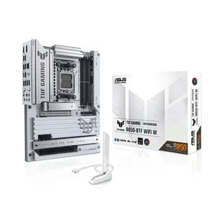 Asus Tuf Gaming B850-Btf Wifi W Amd B850 Socket AM5 Atx