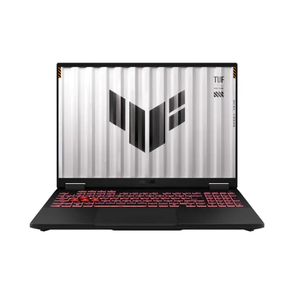 Asus Tuf Gaming A16 FA608PP-QT005W Amd Ryzen™ 9 7940HX Laptop 40,6 cm (16") 2.5K 32 Gb DDR5-Sdram 1 Tb Ssd Nvidia GeForce Rtx 5070 Wi-Fi 6E (802.11ax) Windows 11 Home Nederlands Zwart, Grijs thumbnail