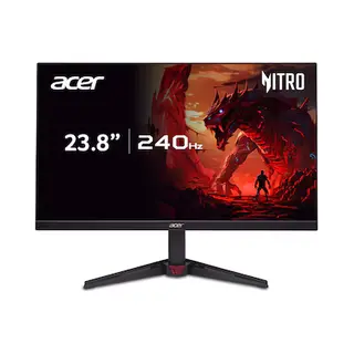Acer Nitro VG0 VG240Y W3bmiipx Computerbildschirm 60,5 cm (23.8") 1920 x 1080 Pixel Full Hd Lcd Schwarz