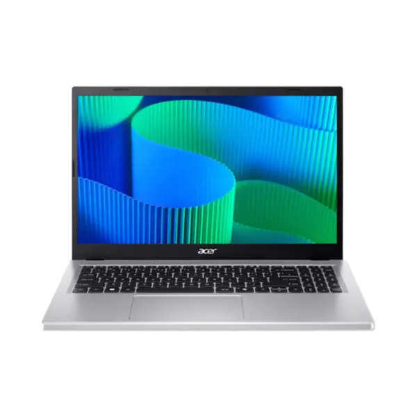 Acer Extensa 15 EX215-57-53H7 Intel® Core™ i5 i5-1334U Laptop 39.6 cm (15.6") Full Hd 8 Gb DDR5-Sdram 512 Gb Ssd Wi-Fi 6 (802.11ax) Windows 11 Home Uk English Silver thumbnail