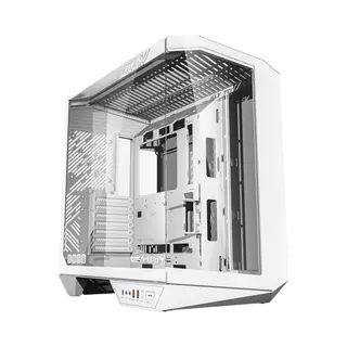 darkFlash DY470 Full Tower Weiß