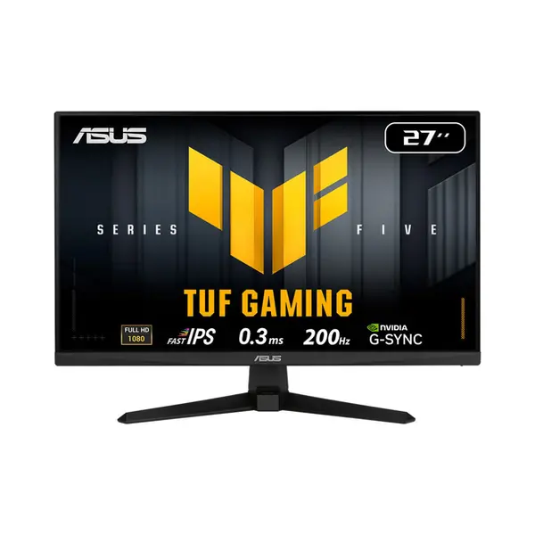 Asus Tuf Gaming VG279Q5A Computerbildschirm 68,6 cm (27") 1920 x 1080 Pixel Full Hd Led Schwarz thumbnail