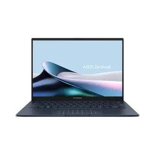 Asus Zenbook 14 Oled UX3405CA-QL622W Intel Core Ultra 9 285H Laptop 35,6 cm (14") Touchscreen Wuxga 32 Gb LPDDR5x-Sdram 1 Tb Ssd Wi-Fi 7 (802.11be) Windows 11 Home Nederlands Blauw