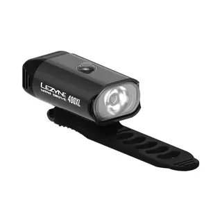 Lezyne Mini Drive 400XL Voorlicht Led 400 lm