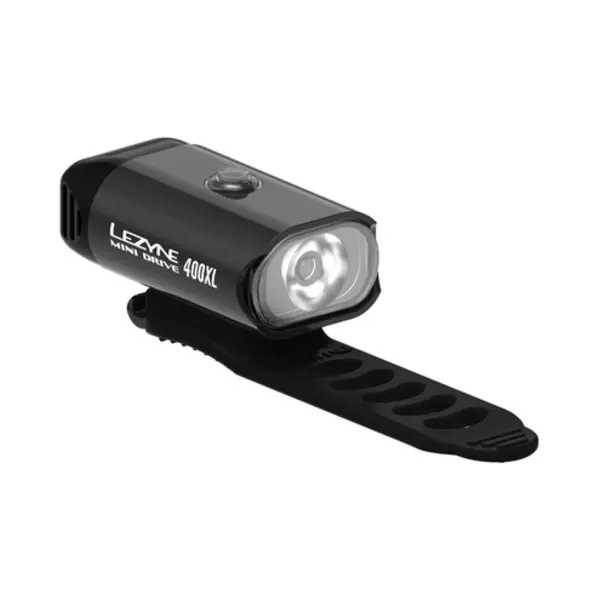 Lezyne Mini Drive 400XL Front lighting Led 400 lm thumbnail