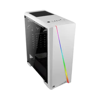 Aerocool Cylon Midi Tower Weiß