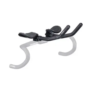 Vision Metron 4D J-Bend Verlängerungen 270 Mm Schwarz
