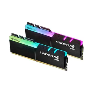 G.Skill Trident Z Rgb (For Amd) F4-3600C18D-16GTZRX Speichermodul 16 Gb 2 x 8 Gb DDR4