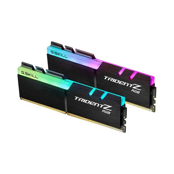 G.Skill Trident Z Rgb (For Amd) F4-3600C18D-16GTZRX Speichermodul 16 Gb 2 x 8 Gb DDR4 thumbnail