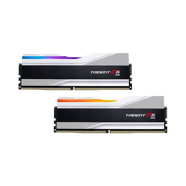 G.Skill Trident Z5 Rgb F5-6000J3636F16GX2-TZ5RS Speichermodul 32 Gb 2 x 16 Gb DDR5 thumbnail