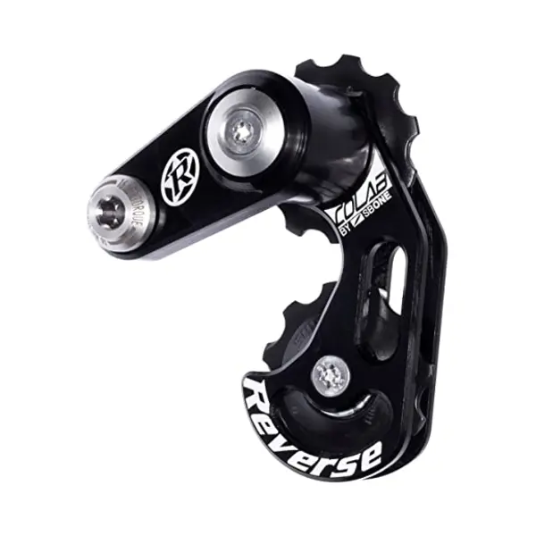 Reverse Colab Chain Tensioner - Black thumbnail