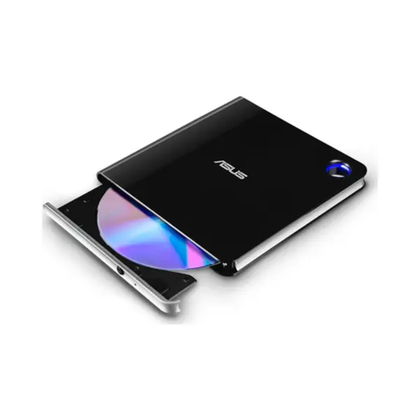 Asus Sbw-06D5H-U optical disc drive Blu-Ray Rw Black, Silver thumbnail
