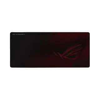 Asus Rog Strix Scabbard Ii Gaming mouse pad Black, Red