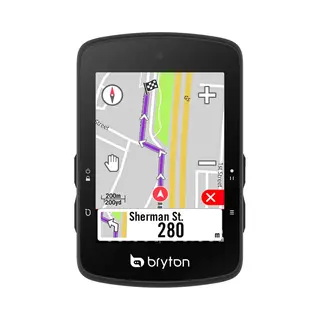 Bryton - Rider S510E Fietscomputer Gps