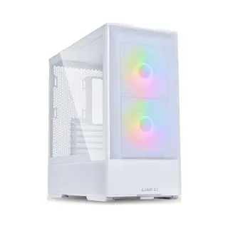 Lian Li Lancool 207 Midi Tower Weiß