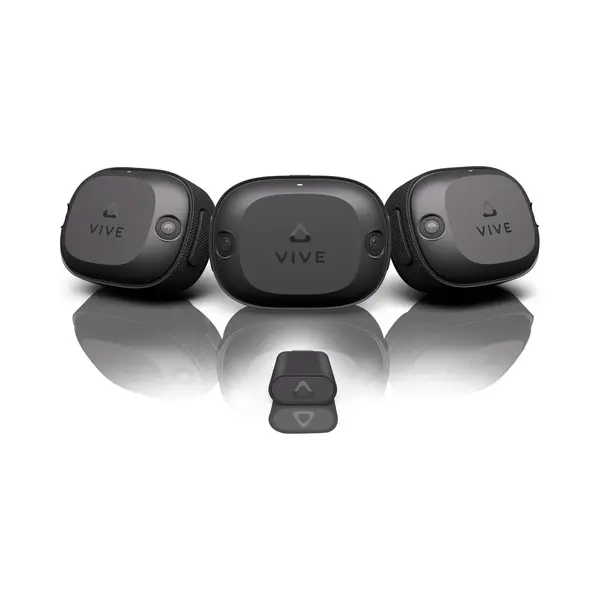 Htc Vive Ultimate Tracker 3+1 Kit Schwarz thumbnail