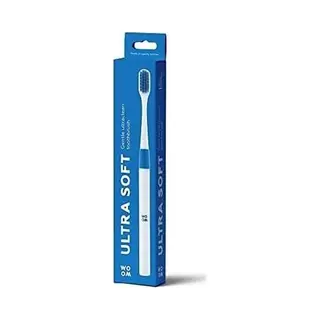 Woom Extra Zachte Tandenborstel (blauw)