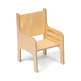 Ette Tete Tulla • Chaise Montessori Pour Enfant Réglable En Hauteur (bois)