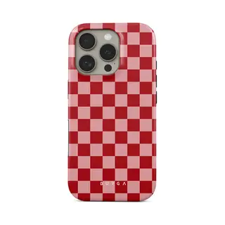 Burga Hoesje Geschikt Voor Apple IPhone 16 Pro Telefoonhoesje Hardcase | Burga Tough Backcover Shockproof | Schokbestendig IPhone 16 Pro