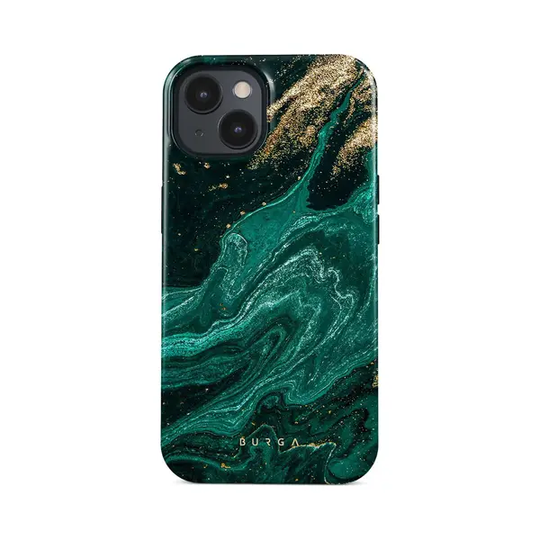 Avizar Emerald Pool Case (Apple IPhone 15), Smartphone Hülle, Grün thumbnail