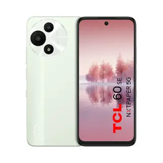 Tcl 60 Se Nxtpaper 8 Gb 256 Gb 5200 mAh Grün, Mintfarbe