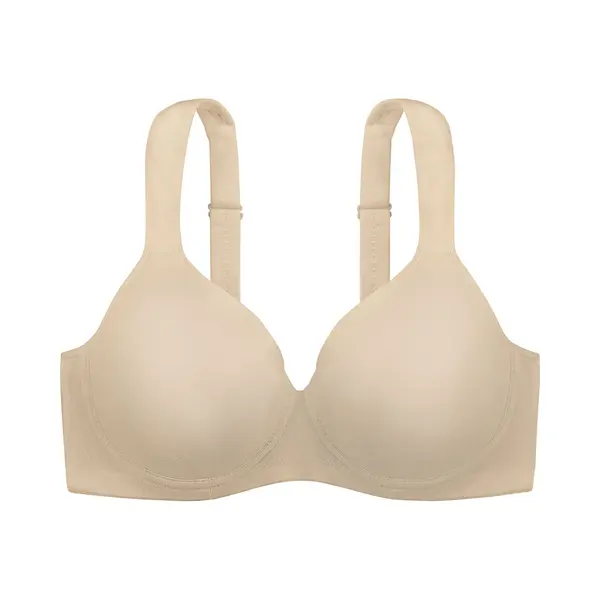 Dorina T-shirt Bh Met Beugel - Rachel - 90D - Beige. thumbnail