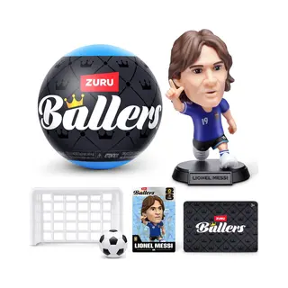 Mini Fifa World Cup 2026™ Ballers Series 1 By Zuru
