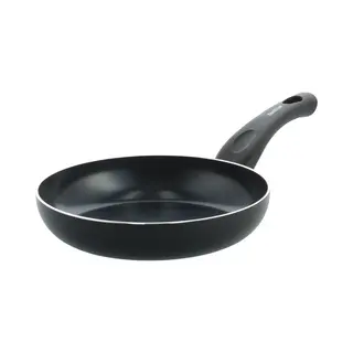 Kochstar Essenz Zwart Keramische Koekenpan - 24cm - Pfas-vrij - Inductie Koekenpan - Inductie Pan - Keramische Anti-aanbaklaag - Koelgreep -