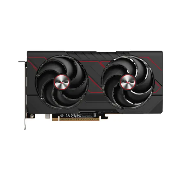 Sapphire Pulse Amd Radeon Rx 9060 Xt 16GB Gpu GDDR6 thumbnail
